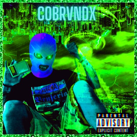 Cobrando cover art