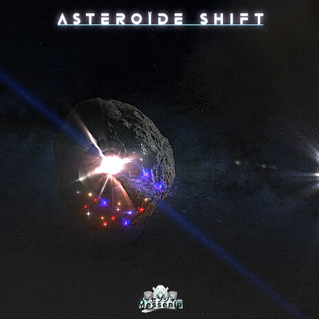 Asteroïde Shift cover art