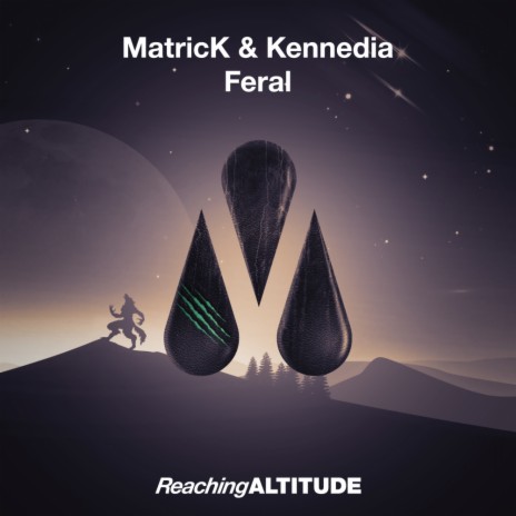 Feral (Original Mix) ft. Kennedia cover art
