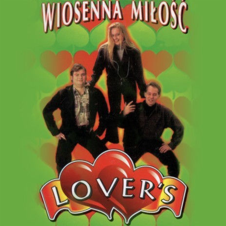 Kochaj mnie dziewczyno cover art