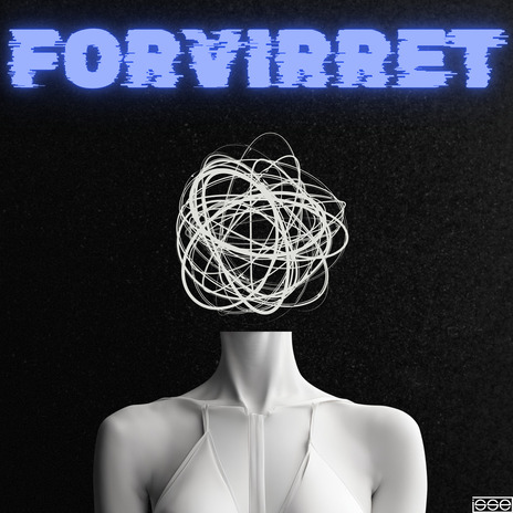 Forvirret cover art