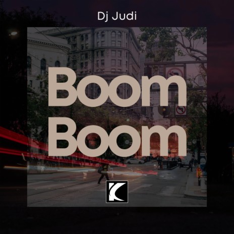Boom Boom cover art