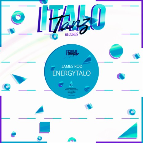 Energytalo cover art