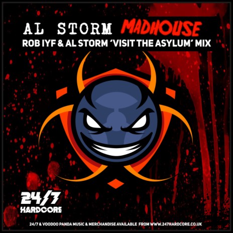 Madhouse (Rob IYF & Al Storm visit the Asylum Mix) cover art