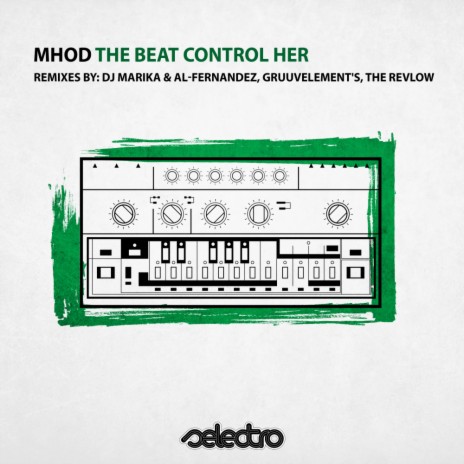 The Beat Control Her (GruuvElement's Remix) cover art