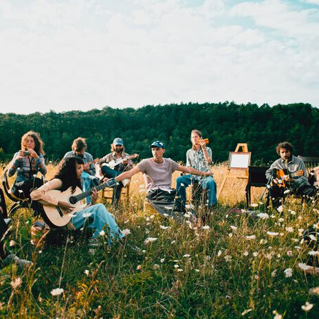 les fleurs à l'envers (HYPERPOÉSIE) cover art
