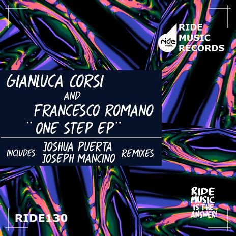 Orange Juice ft. Gianluca Corsi cover art