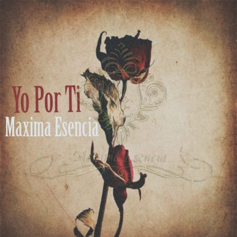 Yo por Ti cover art