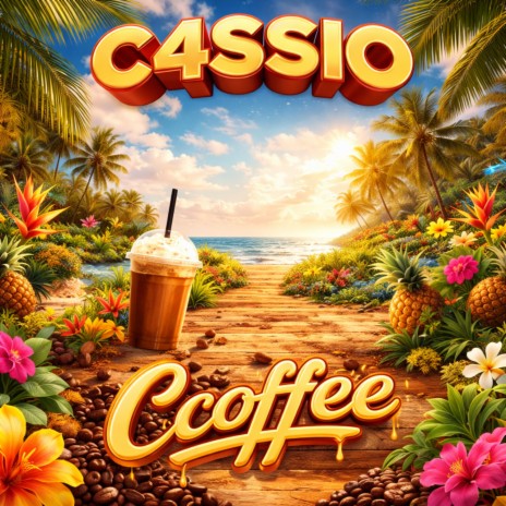 Ccoffee cover art