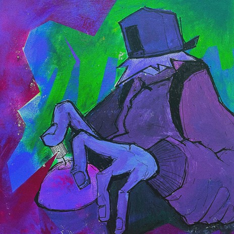 Návrat Téhož cover art