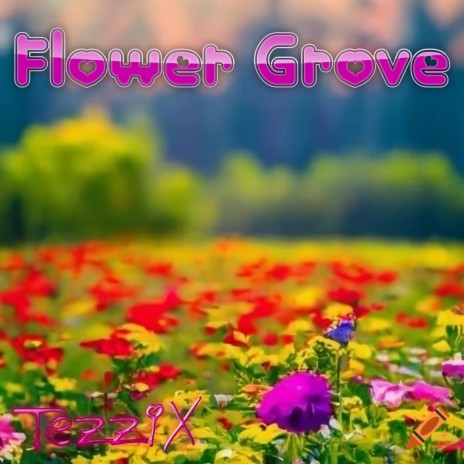 Flower Grove cover art