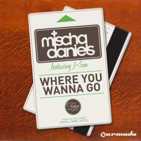 Where You Wanna Go (ESTAW Mix) ft. J-Son cover art