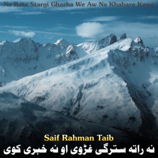 Yao Me Sar De Bal Me Zra Dar Kawam Khawre cover art