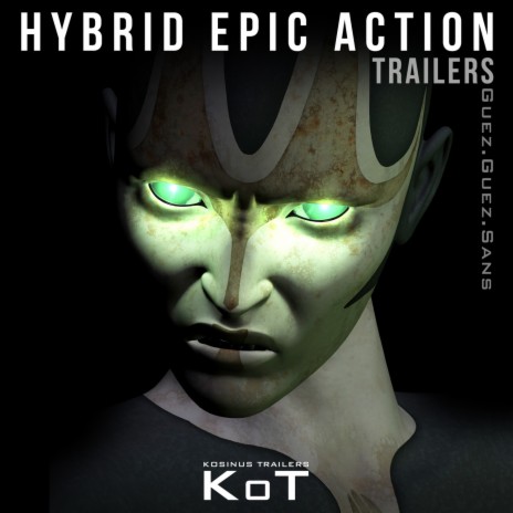 Empire Of Dust Trailer ft. Yoann Guez cover art