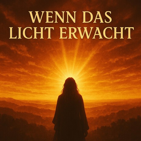 Wenn das Licht erwacht cover art