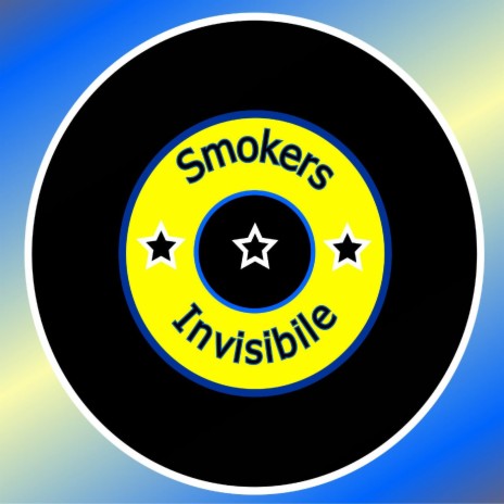 Invisibile cover art