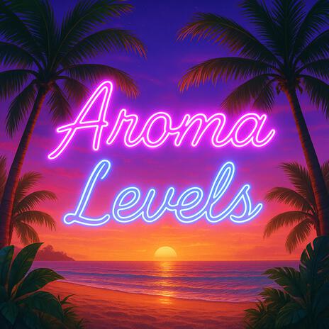 Aroma Sunset cover art