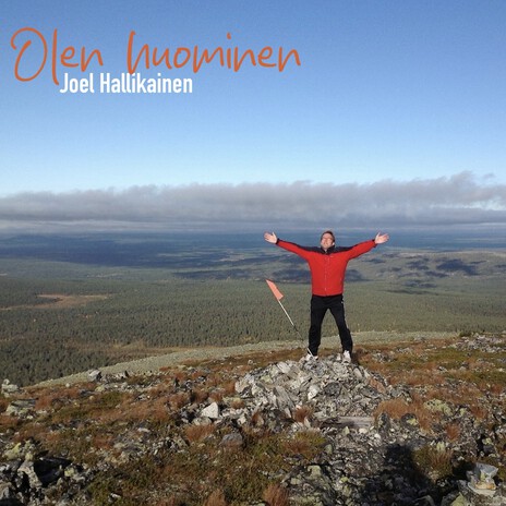 Olen huominen cover art