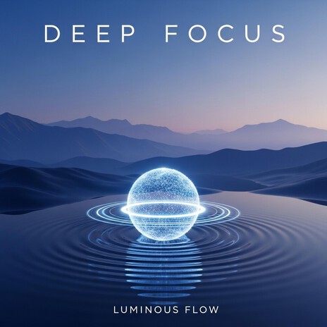 Steady as the Day (Deep House Focus Music) cover art