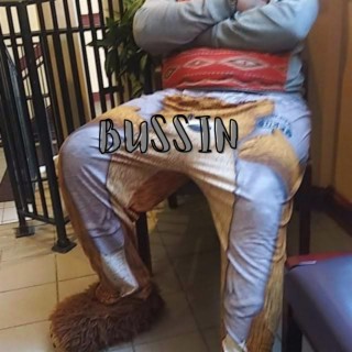 Bussin cover art