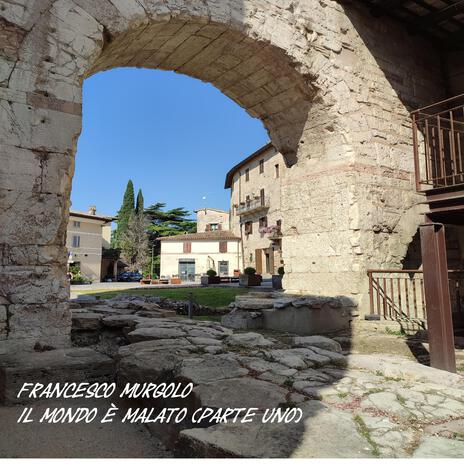 Il mondo e malato parte uno cover art