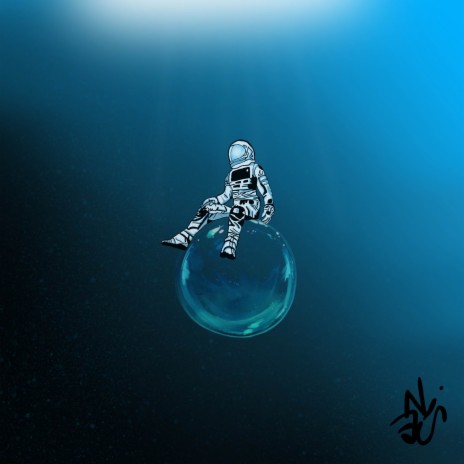 Underwater cover art