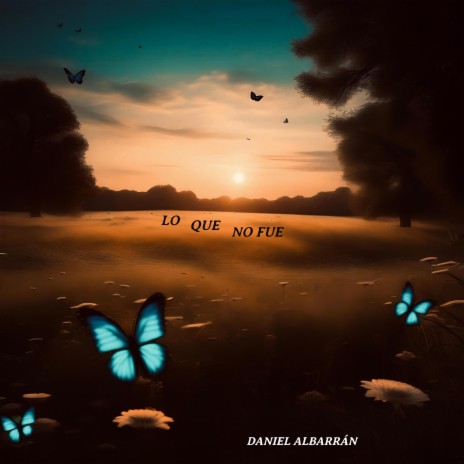 Lo que no fue cover art