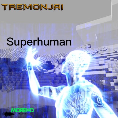 Superhuman cover art