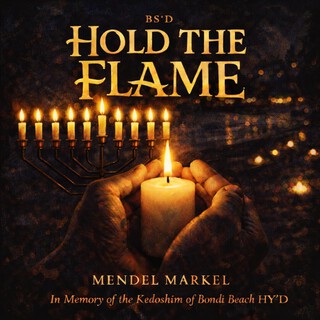 Hold The Flame cover art