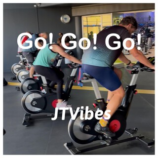 Go! Go! Go! cover art
