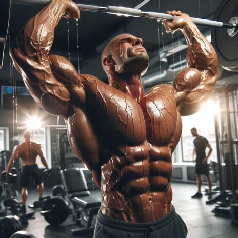 HARD WORK & DISCIPLINE (Best Gym Training Motivation)