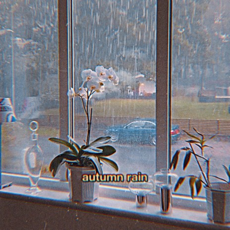autumn rain cover art