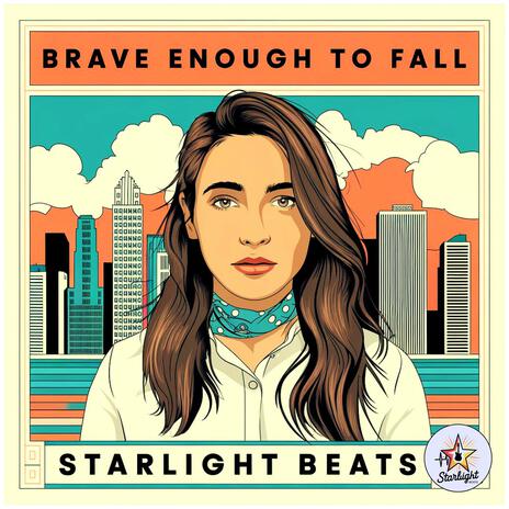 Brave Enough To Fall cover art