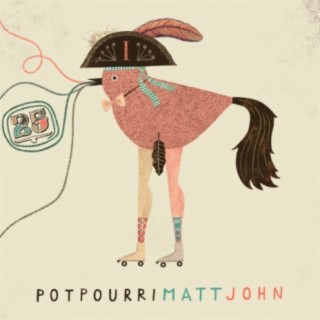 Potpourri (Continuous DJ Mix) cover art