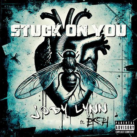 Stuck on You ft. Ekoh cover art