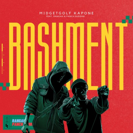 Bashment ft. Rangah & Panch Buddha cover art
