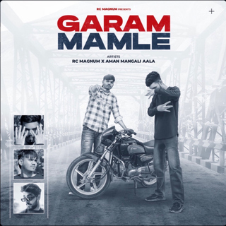 Garam Mamle