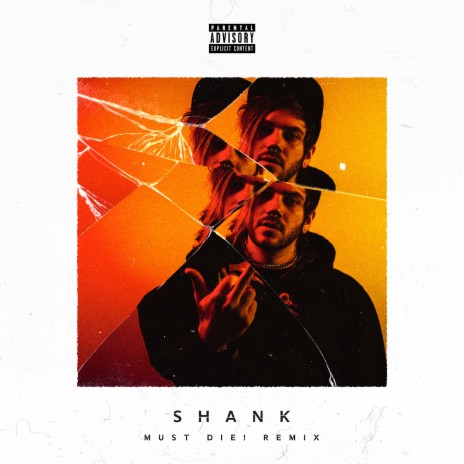 Shank (MUST DIE! Remix) ft. Space Laces cover art