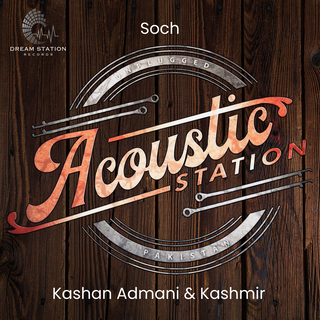 Soch (From Acoustic Station) ft. Kashmir cover art