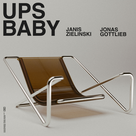 Ups Baby ft. Jonas Gottlieb cover art