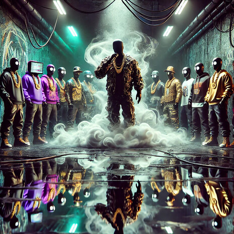 Ffr (Fuk Fake Rappers) cover art