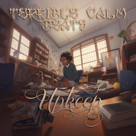 Upkeep cover art