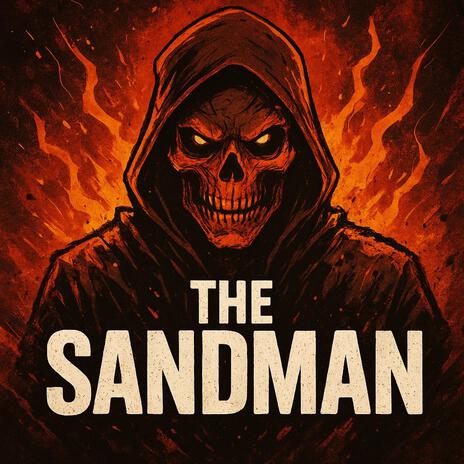 THE SANDMAN (UNLEASH THE DETONATION) cover art