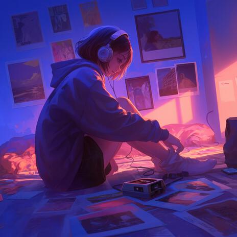 Ghosts on My Lofi Tape cover art