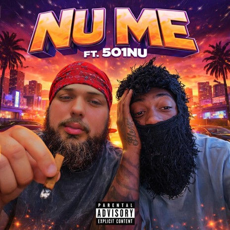 Nu Me ft. 501nu cover art