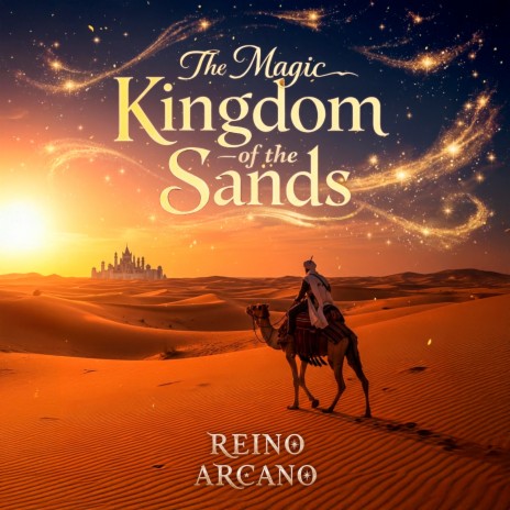 Moon Over Amber Sands cover art