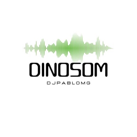 DinoSom a fábrica de grave cover art