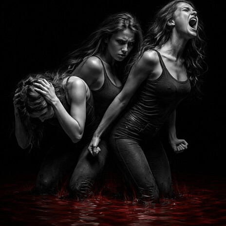Crashout cover art