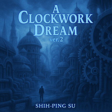 A Clockwork Dream Ver. 2 cover art