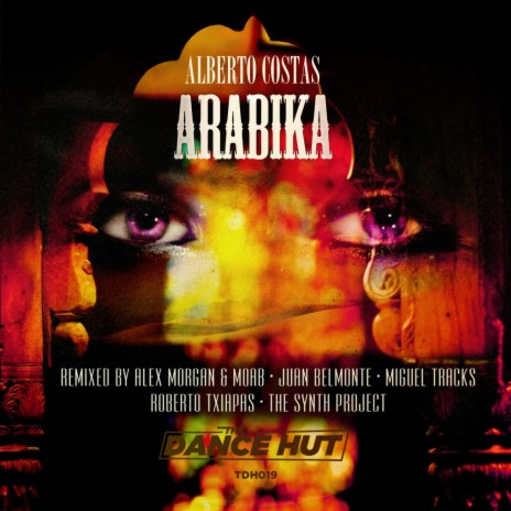 Arabika (The Synth Project Remix) cover art